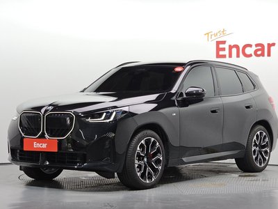 2025 BMW X3 photo 1