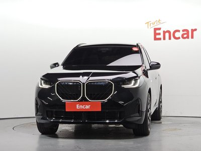 2025 BMW X3 photo 2