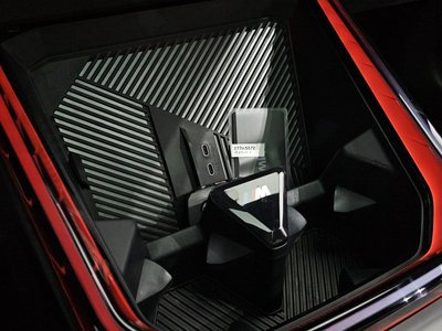 2025 BMW X3 — миниатюра 32