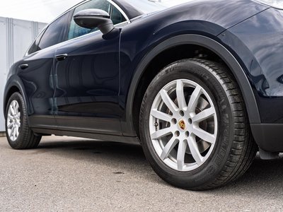 PORSCHE CAYENNE - 5