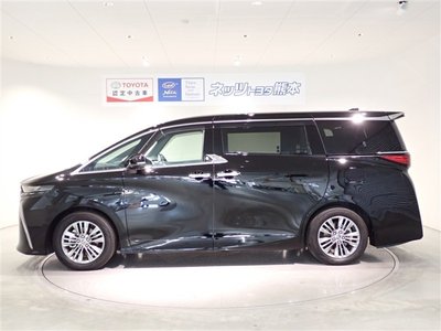 TOYOTA ALPHARD - 3