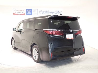 TOYOTA ALPHARD - 5