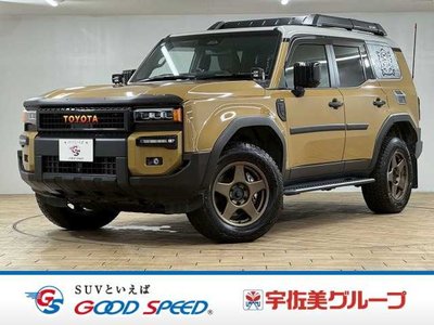 TOYOTA LAND CRUISER 250 - 1