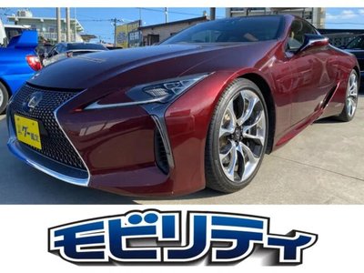 2017 Lexus LC 照片 1
