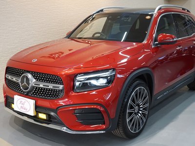 MERCEDES-BENZ GLB - 5