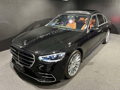 MERCEDES-BENZ S-CLASS - 7