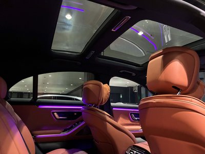 MERCEDES-BENZ S-CLASS - 3