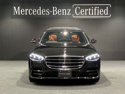 MERCEDES-BENZ S-CLASS - 4