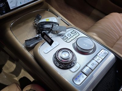 2022 Genesis G90 (RS4) 缩略图 12