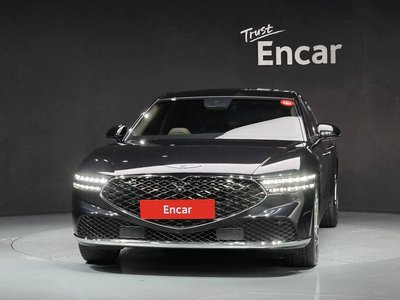 2022 Genesis G90 (RS4) photo 2