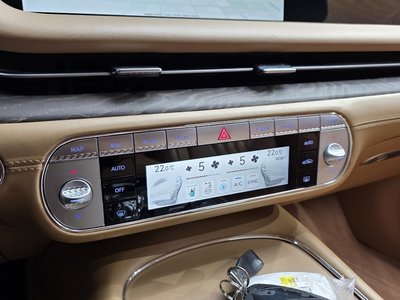 2022 Genesis G90 (RS4) 缩略图 32