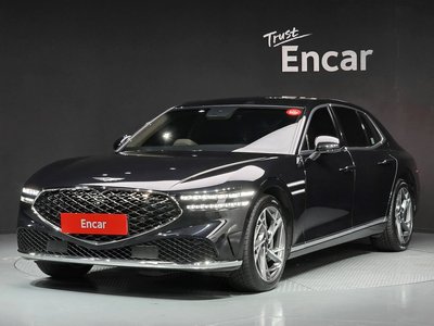 2022 Genesis G90 (RS4) photo 1