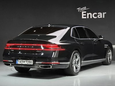 2022 Genesis G90 (RS4) photo 4