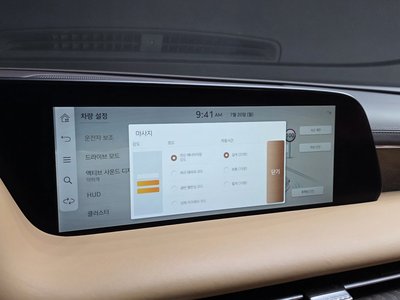 2022 Genesis G90 (RS4) 缩略图 22