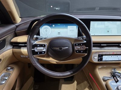 2022 Genesis G90 (RS4) 缩略图 20