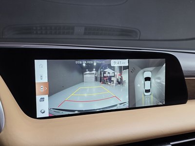 2022 Genesis G90 (RS4) 缩略图 27