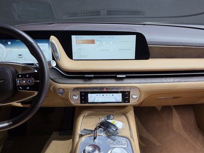 2022 Genesis G90 (RS4) 缩略图 24