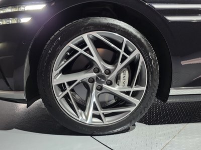 2022 Genesis G90 (RS4) photo 6