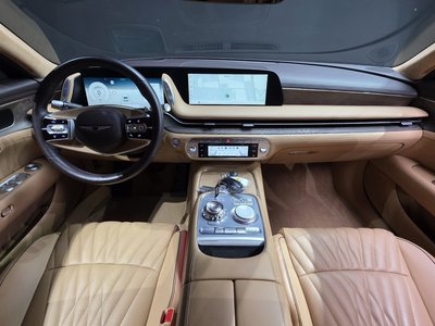 2022 Genesis G90 (RS4) photo 5