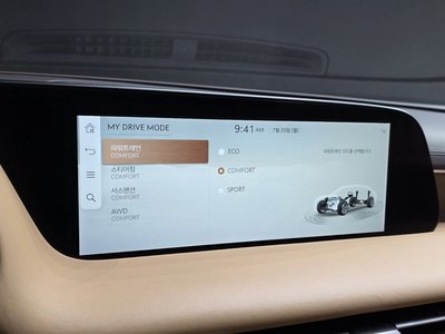 2022 Genesis G90 (RS4) 缩略图 23