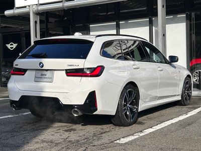 BMW 3 SERIES TOURING - 8