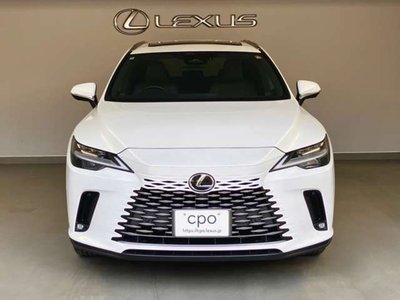 LEXUS RX - 5