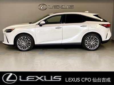 LEXUS RX - 7