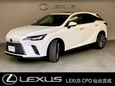 LEXUS RX - 1