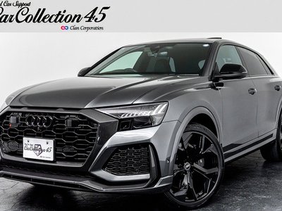 2023 AUDI RS Q8 照片 1
