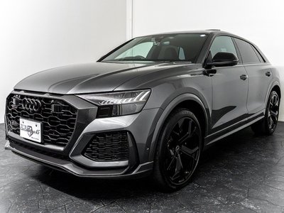 2023 AUDI RS Q8 照片 10