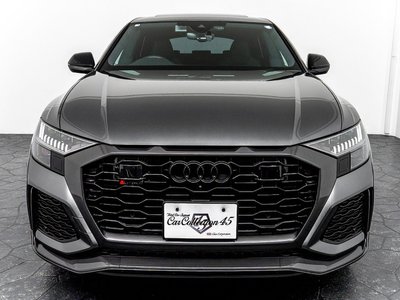 2023 AUDI RS Q8 照片 4