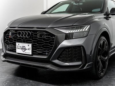 2023 AUDI RS Q8 照片 11