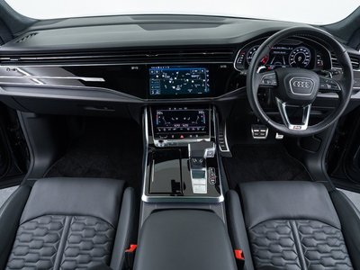 2023 AUDI RS Q8 照片 6
