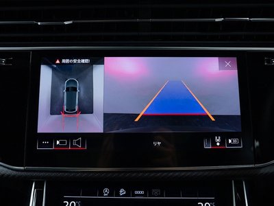 2023 AUDI RS Q8 照片 8