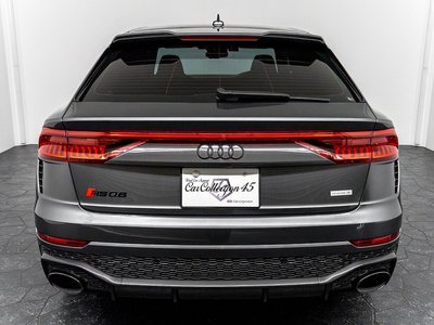 2023 AUDI RS Q8 照片 5