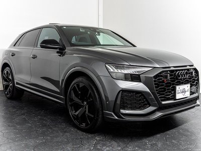 2023 AUDI RS Q8 照片 14