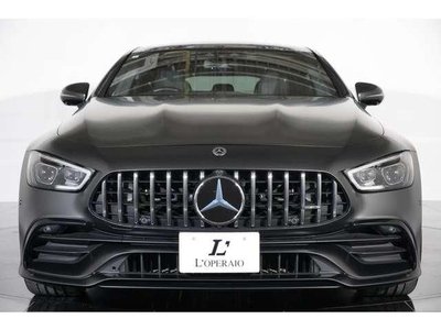 MERCEDES-BENZ GT AMG - 4