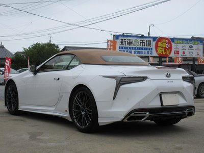 LEXUS LC CONVERTIBLE - 6