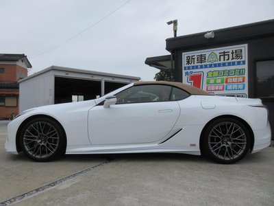 LEXUS LC CONVERTIBLE - 5