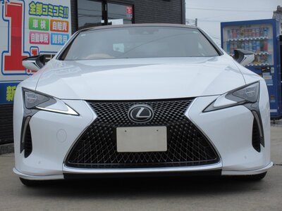 LEXUS LC CONVERTIBLE - 3