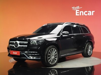 MERCEDES-BENZ GLS - 1
