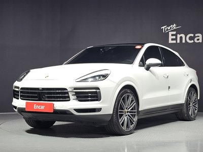 2020 Porsche CAYENNE — фото 1