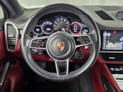 2020 Porsche CAYENNE — миниатюра 13