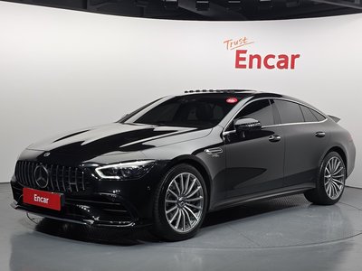 MERCEDES-BENZ GT AMG