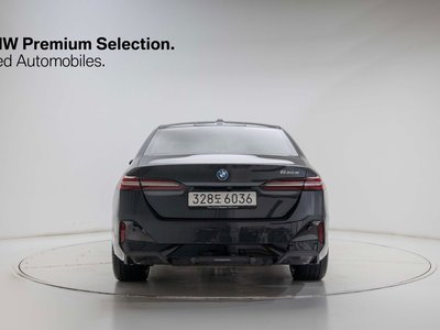 BMW 5 SERIES - 3