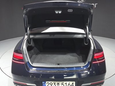 2023 Genesis G90 (RS4) — миниатюра 20