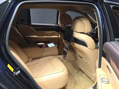 2023 Genesis G90 (RS4) — миниатюра 12