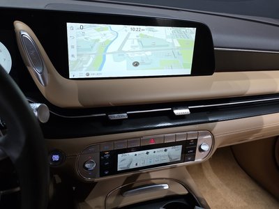 2023 Genesis G90 (RS4) — миниатюра 14