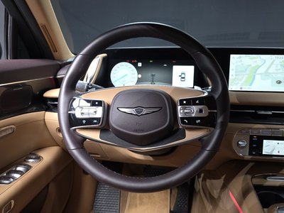 2023 Genesis G90 (RS4) — миниатюра 13