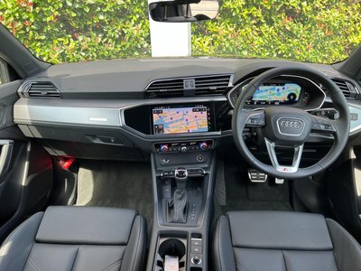 2025 AUDI Q3 — фото 9